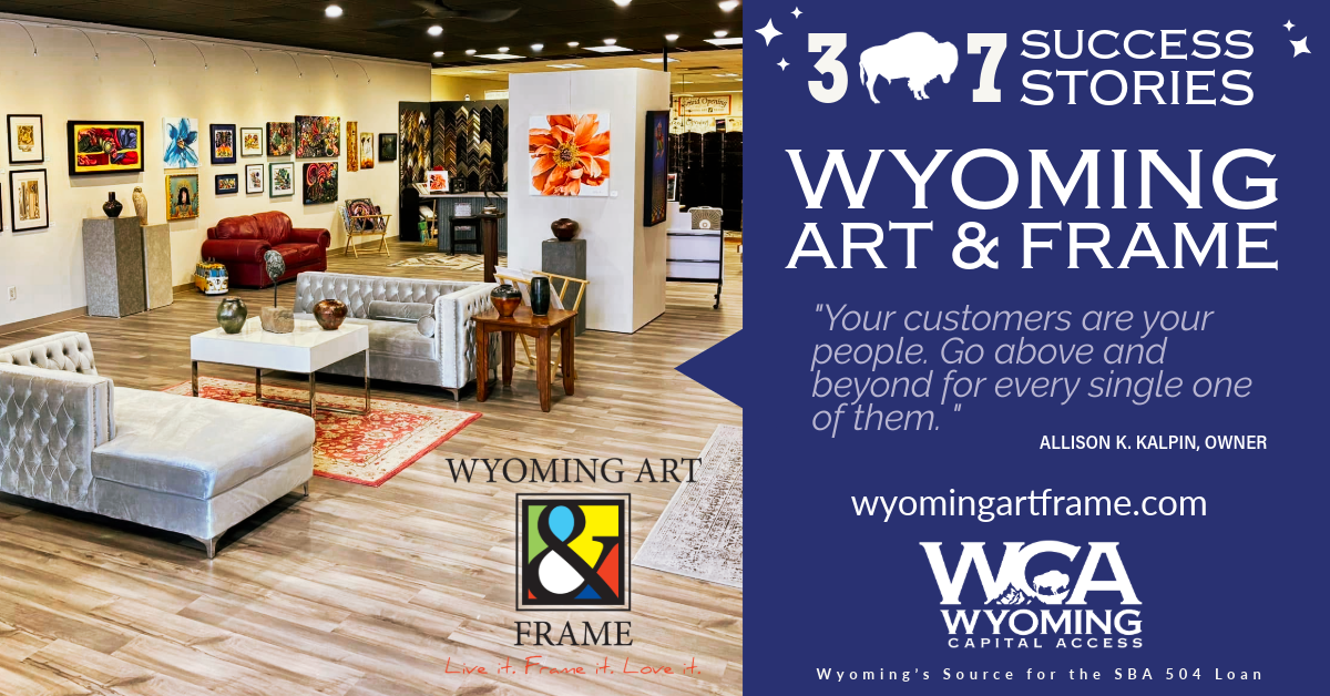Wyoming Art & Frame