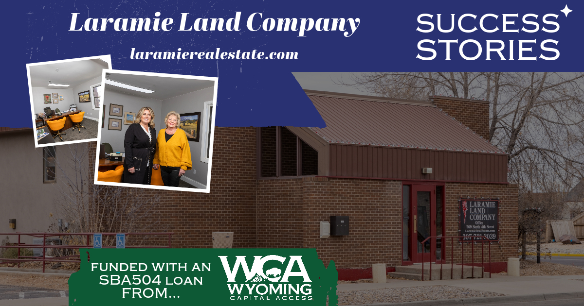 Success story Laramie Land Co
