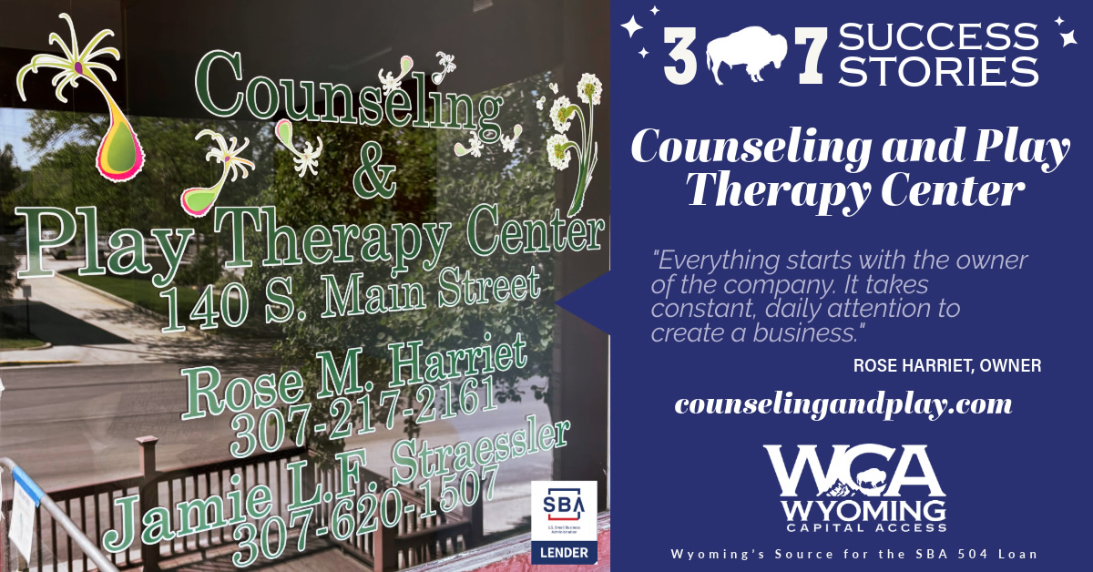 Counseling and Play Therapy Center LLC